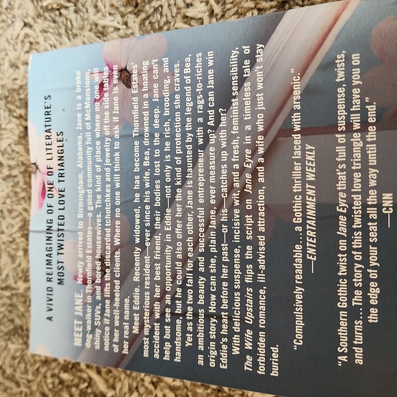 The Wife Upstairs Paperback by Rachel Hawkins - Picture 3 of 5